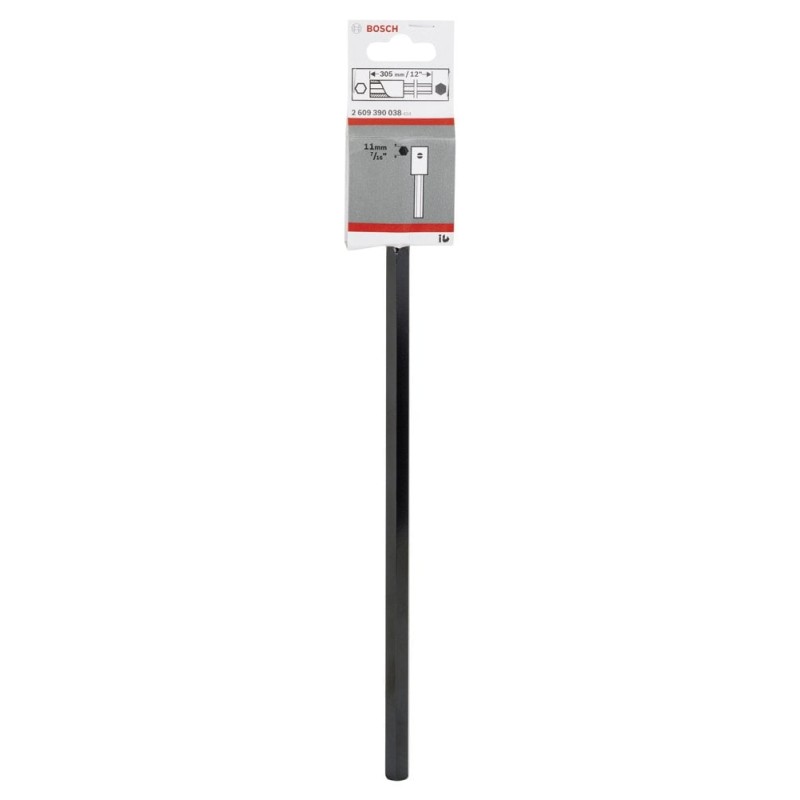 Bosch Panç Uzatma Adaptör 11 mm HEX Şaft 305mm