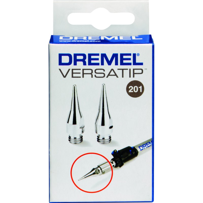 Dremel DREMEL VERSATİP LEHİMLEME UÇLARI (201) 2 Lİ