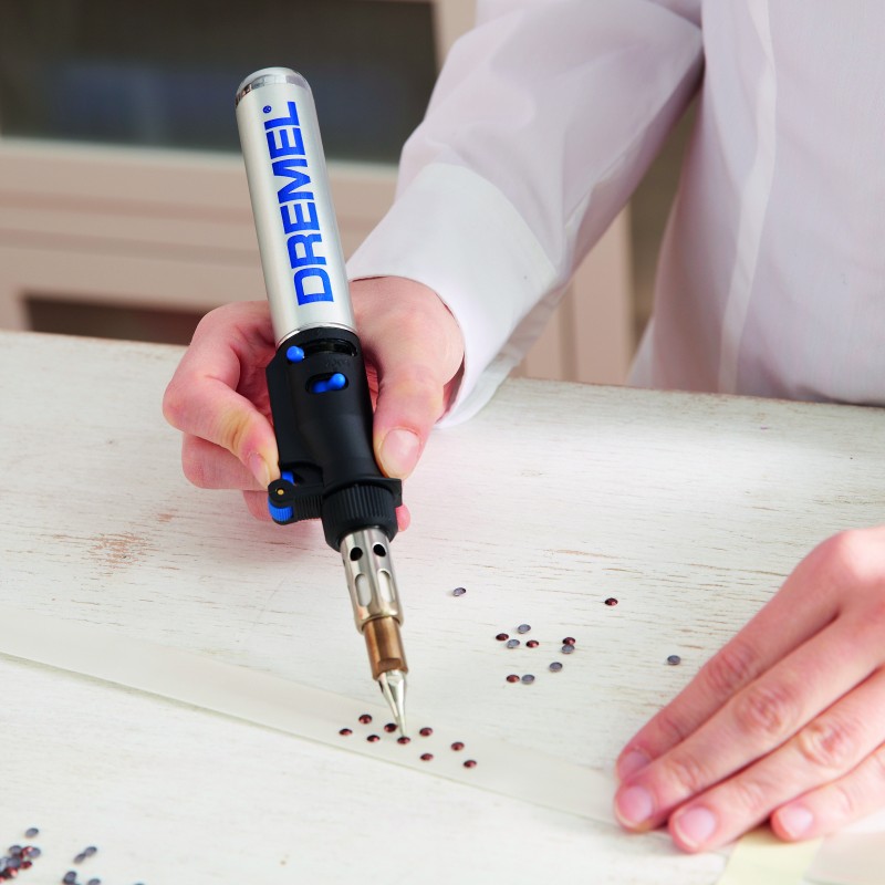 Dremel DREMEL VERSATİP LEHİMLEME UÇLARI (201) 2 Lİ