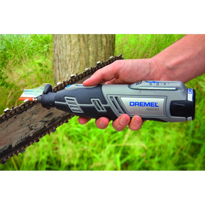 Dremel DREMEL ZİNCİR TESTERE BİLEME TAŞLAMA TAŞI 4,8 MM (454) 3 LÜ