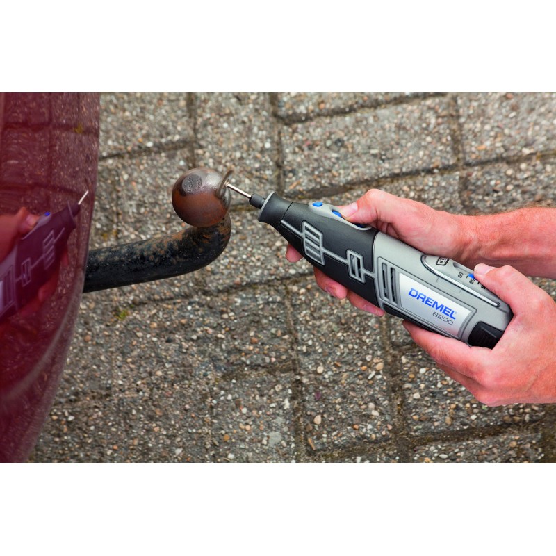 Dremel DREMEL YÜKSEK PERFORMANSLI AŞINDIRICI FIRÇA 26 MM (538)