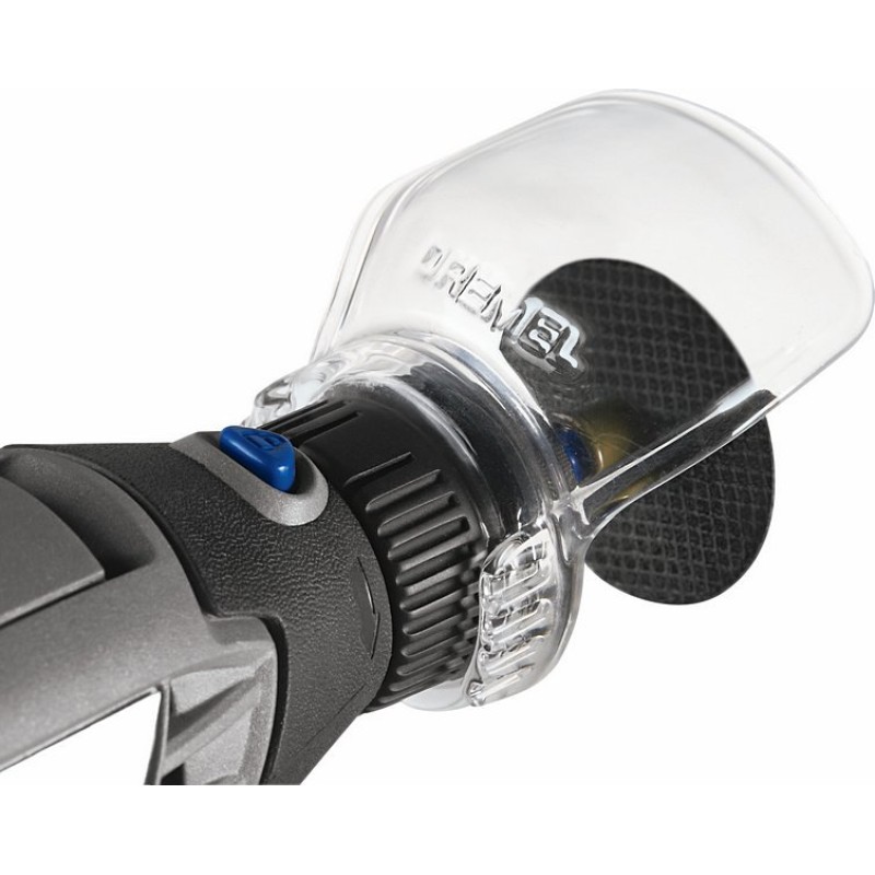 Dremel DREMEL KONFOR KORUMASI BAĞLANTI PARÇASI KİTİ (550)