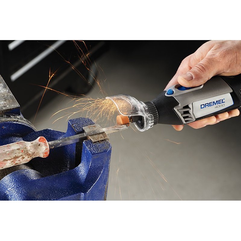 Dremel DREMEL KONFOR KORUMASI BAĞLANTI PARÇASI KİTİ (550)