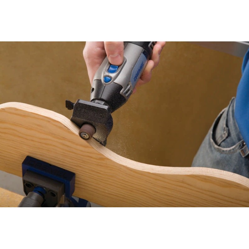 Dremel DREMEL ŞEKİLLENDİRME PLATFORMU BAĞLANTI PARÇASI (576)