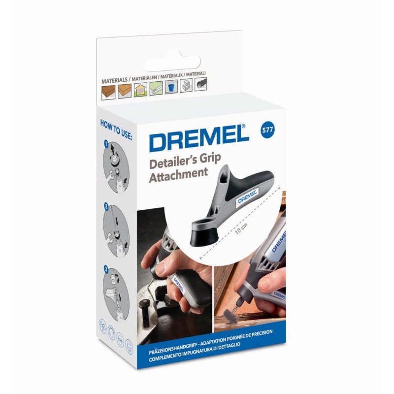 Dremel DREMEL TAM KAVRAMA BAĞLANTI PARÇASI (577)