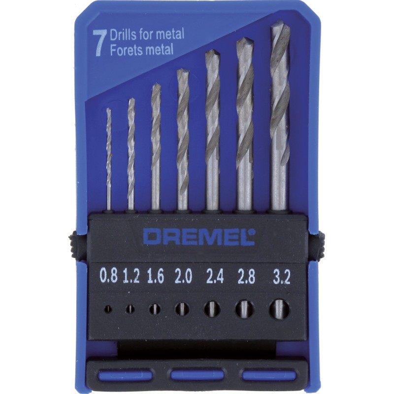 Dremel DREMEL HASSAS DELİCİ UÇ SETİ (628) 7 Lİ