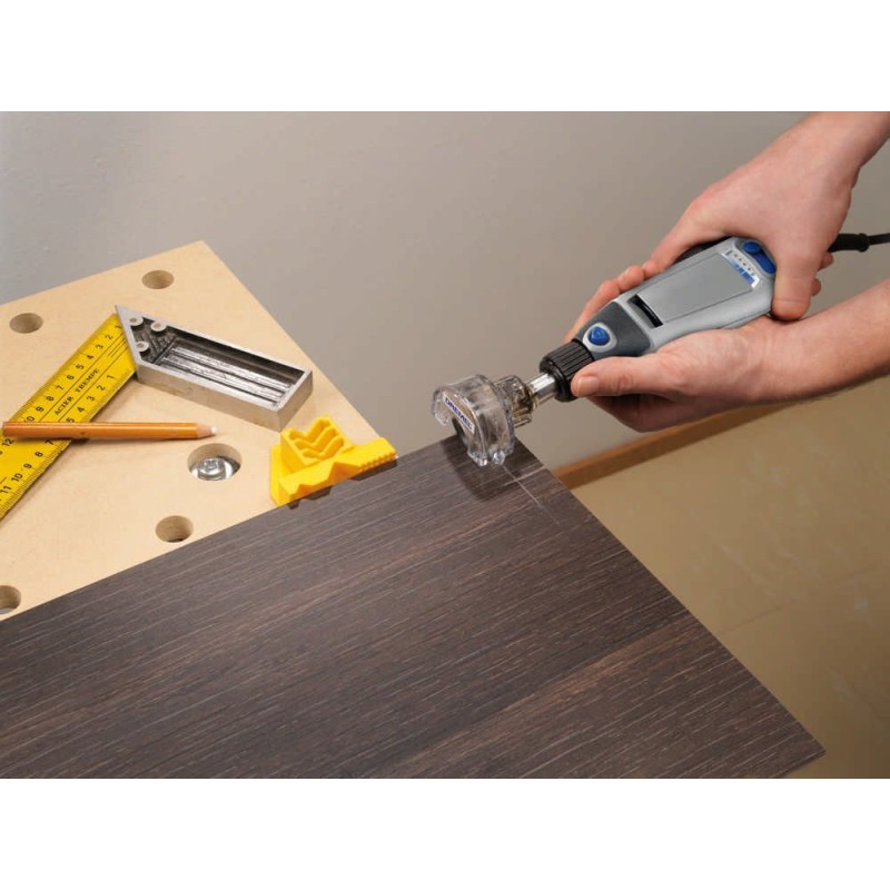 Dremel DREMEL MİNİ TESTERE BAĞLANTI PARÇASI (670)