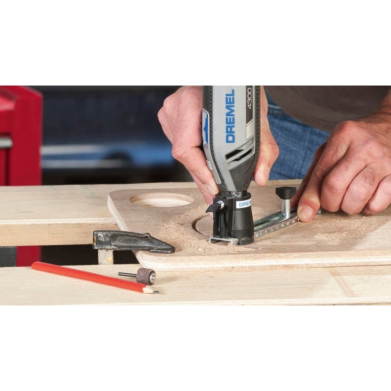 Dremel DREMEL ŞERİT VE DAİRESEL KESİCİ (678)