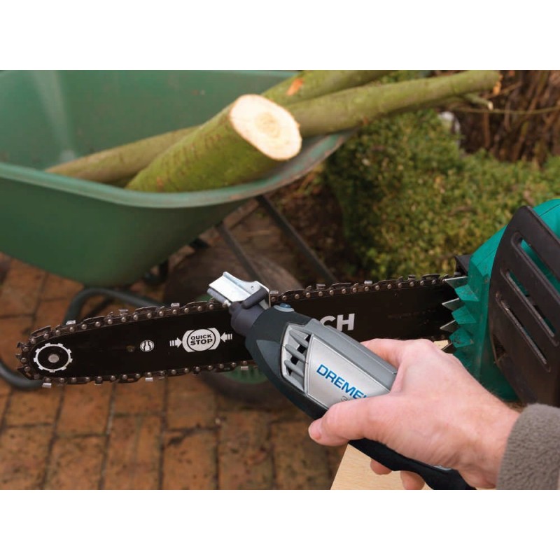 Dremel DREMEL ZİNCİRLİ AĞAÇ KESME TESTERESİ BİLEME PARÇASI (1453)