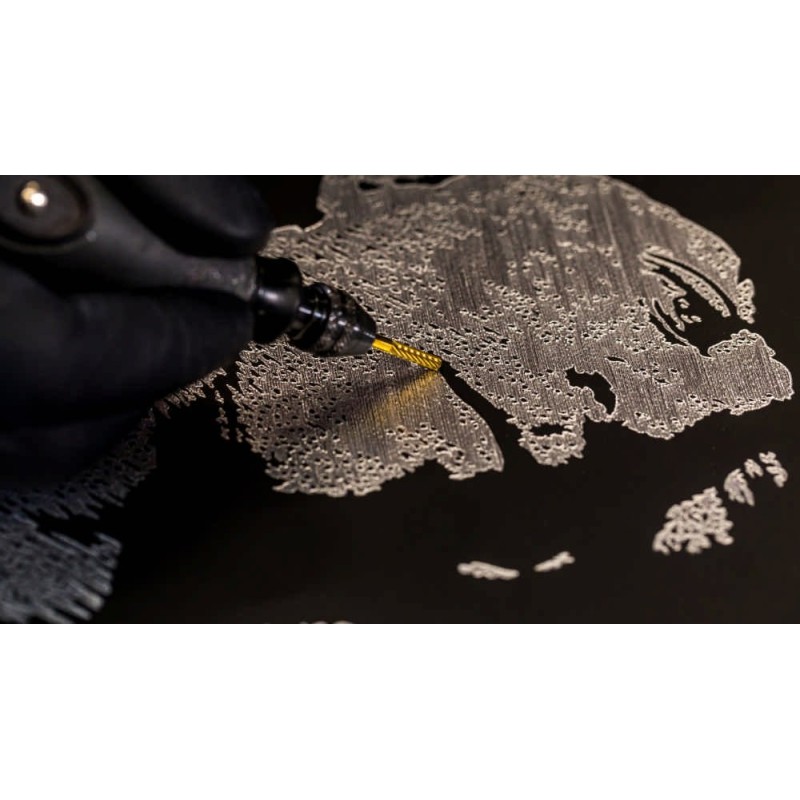 Dremel DREMEL MAX TUNGSTEN KARPİT KESİCİ 3,2MM (9901DM)