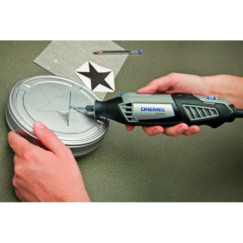 Dremel DREMEL TUNGSTEN KARPİT KESİCİ TOP UÇLU 3,2 MM (9905)