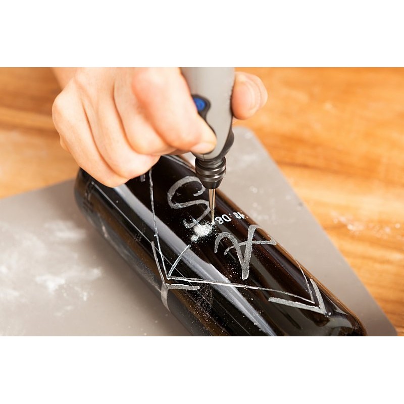 Dremel DREMEL CAM İŞLEMECİLİĞİ AKSESUAR SETİ (682) 8 Lİ