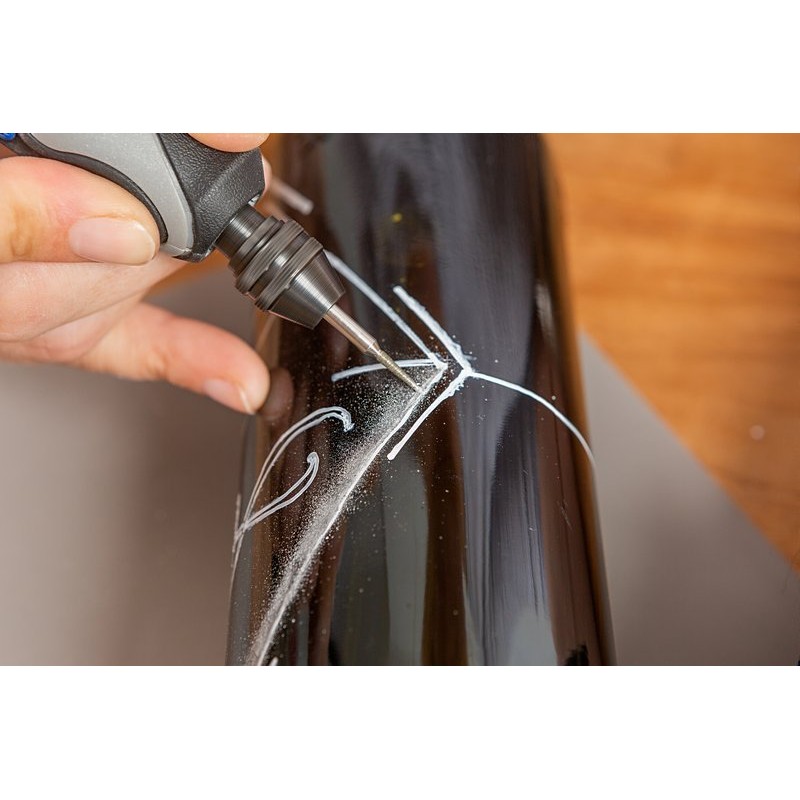 Dremel DREMEL CAM İŞLEMECİLİĞİ AKSESUAR SETİ (682) 8 Lİ