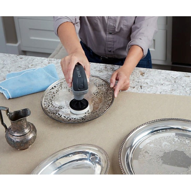 Dremel DREMEL VERSA KÖPÜK BAŞLIK (PC362-3) 3 LÜ