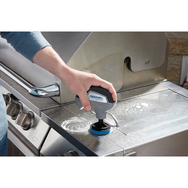 Dremel DREMEL VERSA ÇİZDİRMEZ BAŞLIK (PC363-3) 3 LÜ