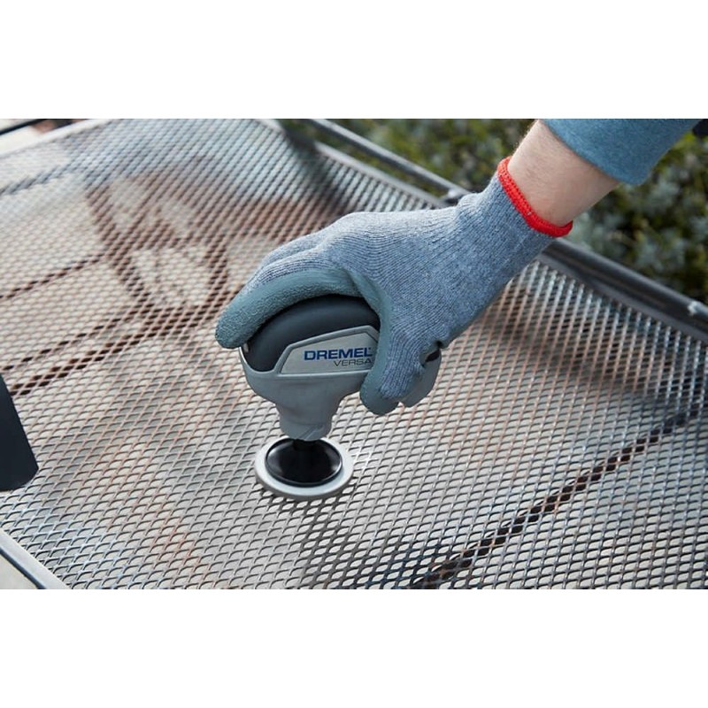 Dremel DREMEL VERSA AKÜLÜ TEMİZLEYİCİ ÇEŞİTLİ BAŞLIK PAKETİ (PC365-3) 3 LÜ