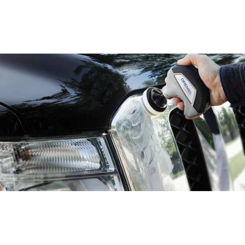 Dremel DREMEL VERSA PARLATMA BAŞLIĞI (PC366-3) 3 LÜ