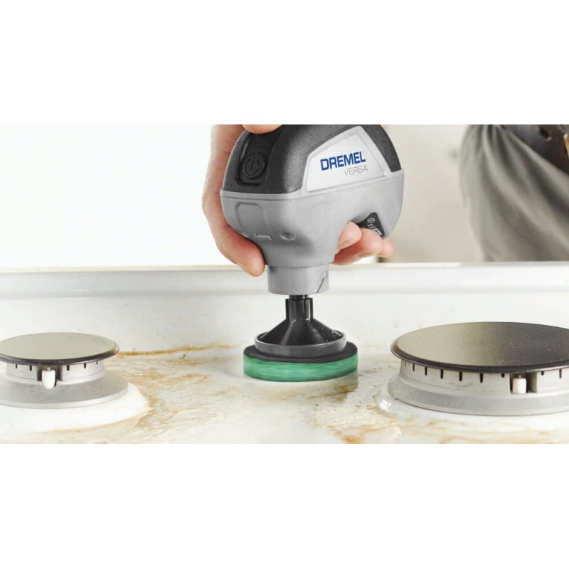 Dremel DREMEL VERSA MUTFAK OVMA BAŞLIĞI (PC367-3) 3 LÜ