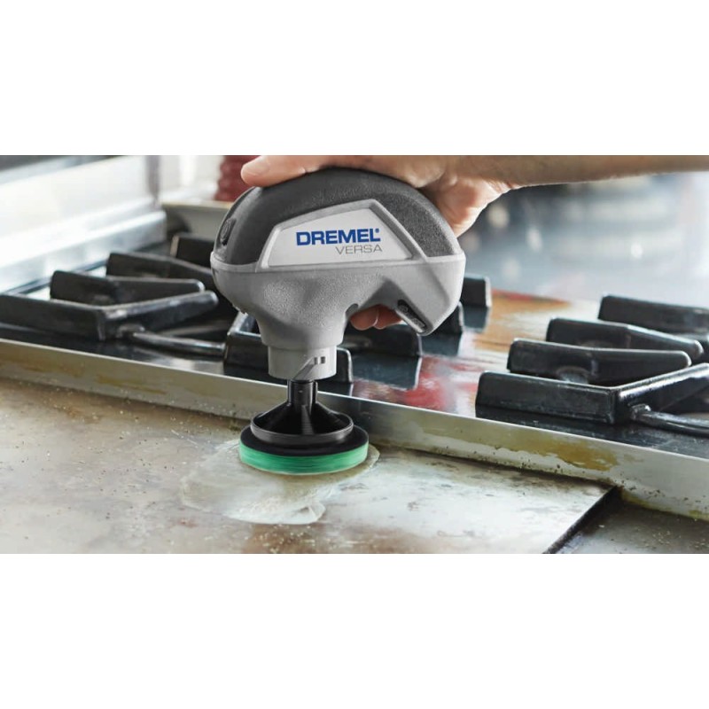 Dremel DREMEL VERSA MUTFAK OVMA BAŞLIĞI (PC367-3) 3 LÜ
