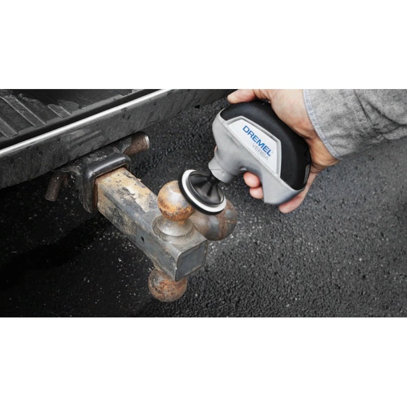 Dremel DREMEL VERSA ÇOK GÜÇLÜ OVMA BAŞLIĞI (PC368-3) 3 LÜ