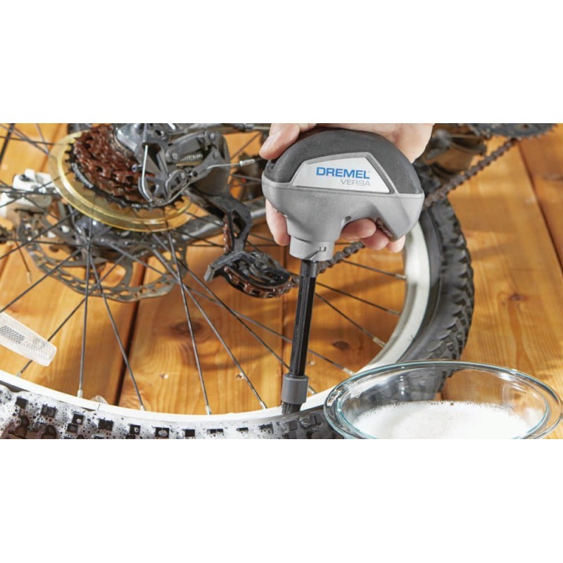 Dremel DREMEL VERSA DETAY FIRÇASI (PC370-2) 2 Lİ