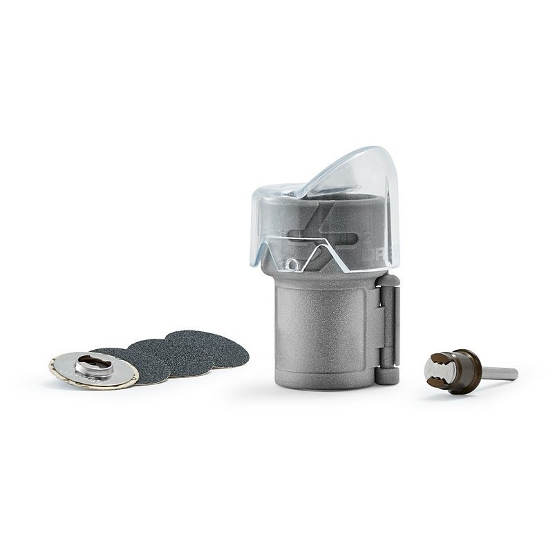 Dremel DREMEL EVCİL HAYVAN TIRNAK BAKIMI KORUYUCU BAŞLIK KİTİ (AT02-PGK)