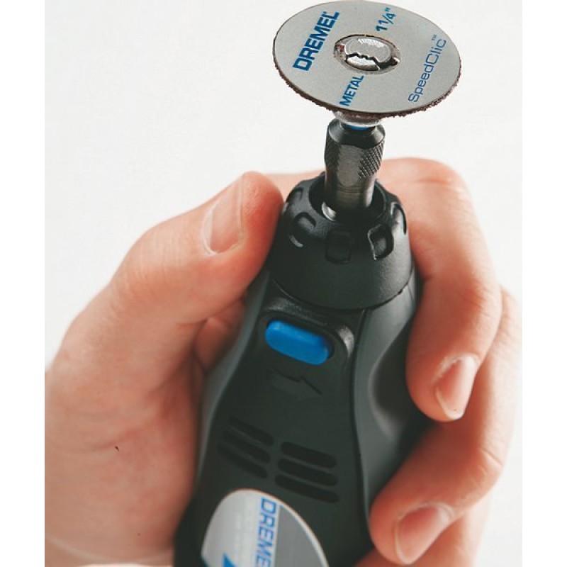 Dremel DREMEL EZ SPEEDCLIC: BAŞLANGIÇ SETİ 38 MM (SC406) 2 Lİ