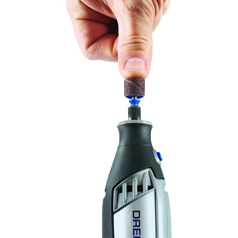 Dremel DREMEL EZ SPEEDCLIC: ZIMPARALAMA MANDRENİ VE BANDI (SC407) 3 LÜ