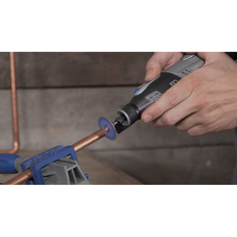 Dremel DREMEL MAX EZ SPEEDCLIC: METAL KESME DİSKİ 38 MM (SC456DM)