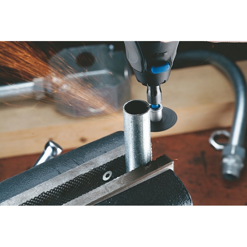 Dremel DREMEL EZ SPEEDCLIC: METAL KESME DİSKLERİ 38 MM (SC456B) 12 Lİ