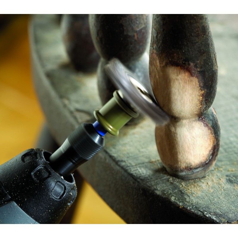 Dremel DREMEL EZ SPEEDCLIC: DETAY AŞINDIRICI FIRÇA 36 KUMLU (471S)