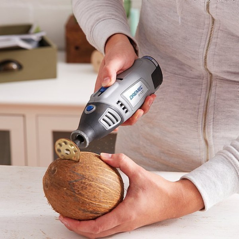 Dremel DREMEL EZ SPEEDCLIC: AHŞAP KESME DİSKİ 38 MM (SC544)