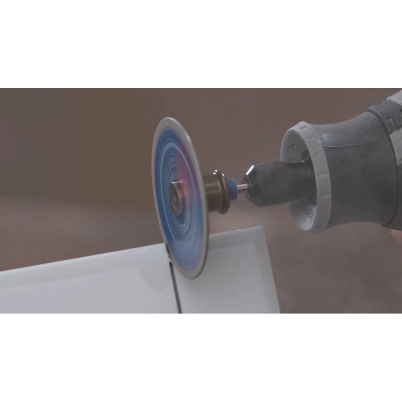 Dremel DREMEL MAX EZ SPEEDCLIC: ELMAS KESME DİSKİ 38 MM (SC545DM)