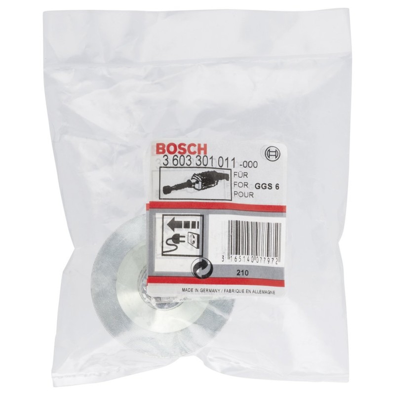 Bosch GGS 6 SDS-Clic Hızlı Kilit Somunu Konik