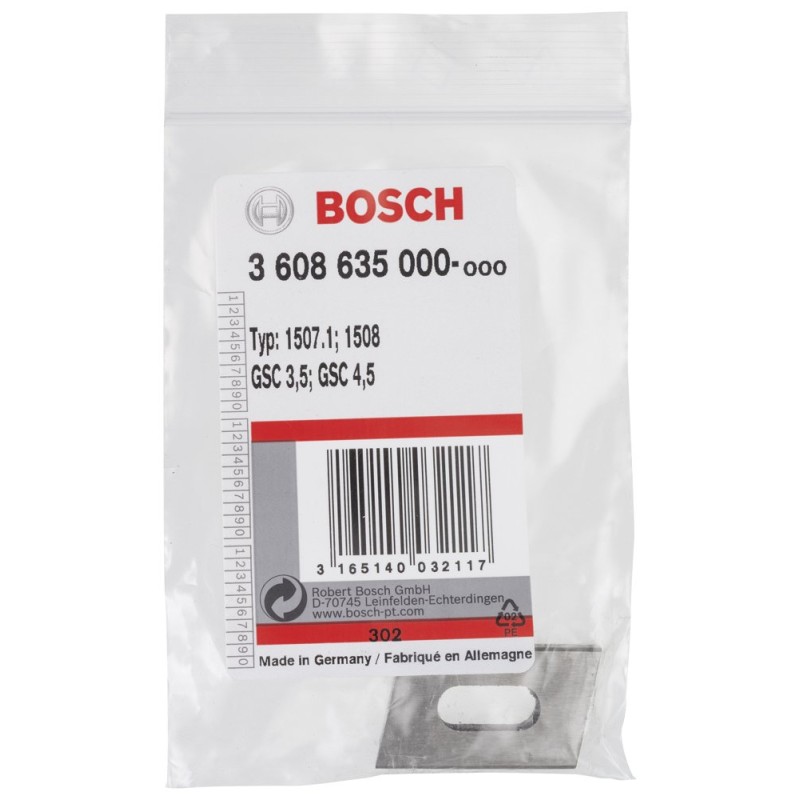 Bosch Sac Kesme Üst Bıçak GSC3,5/4,5…